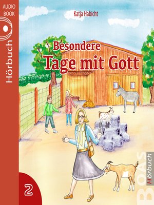 cover image of Besondere Tage mit Gott 2
